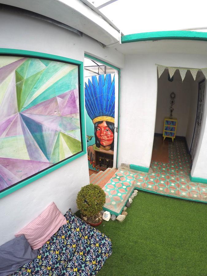 Hostal La Isla San Cristóbal de Las Casas Extérieur photo